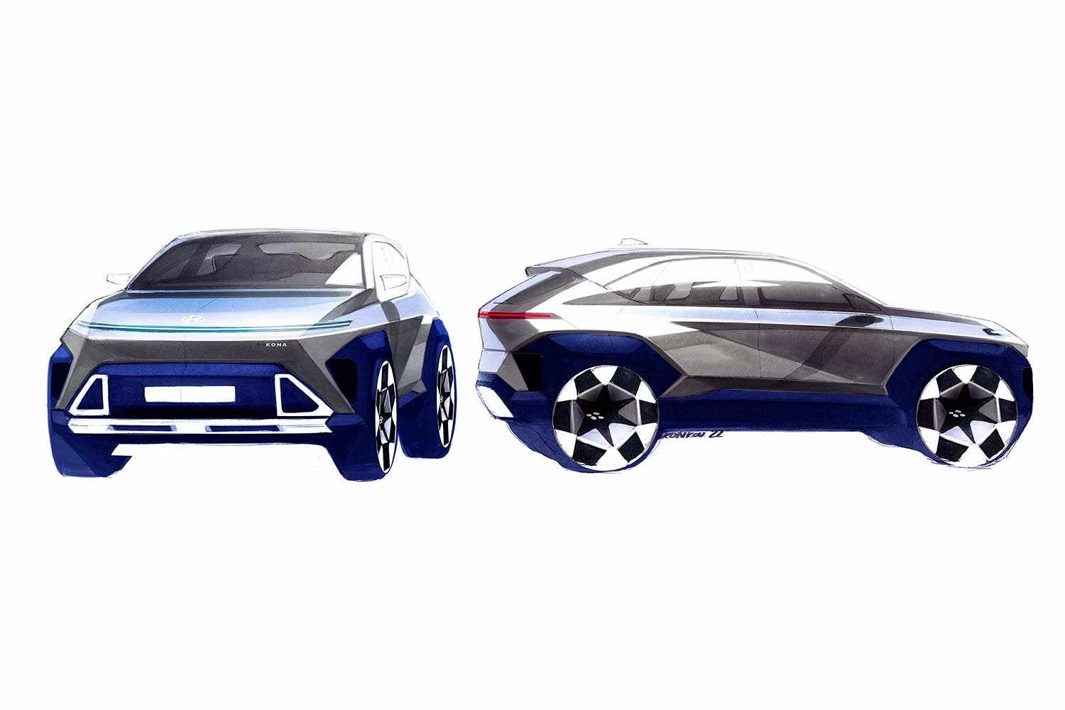2023 Hyundai Kona Sketch