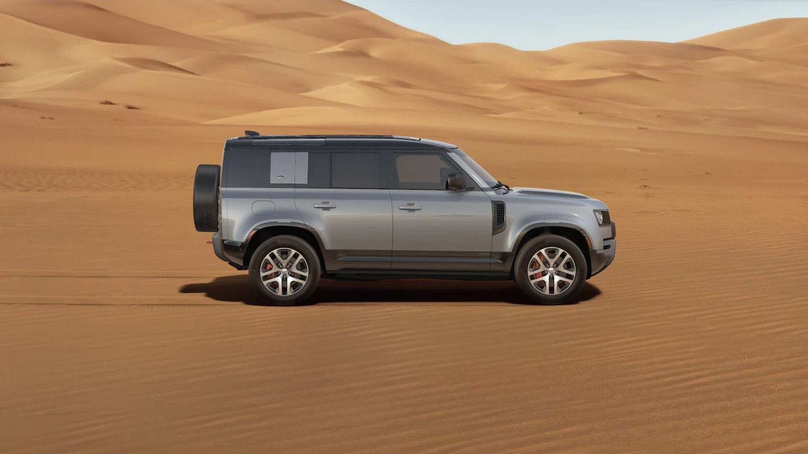 2023 Land Rover Defender X 110 4-Door - All Color Options - Images ...