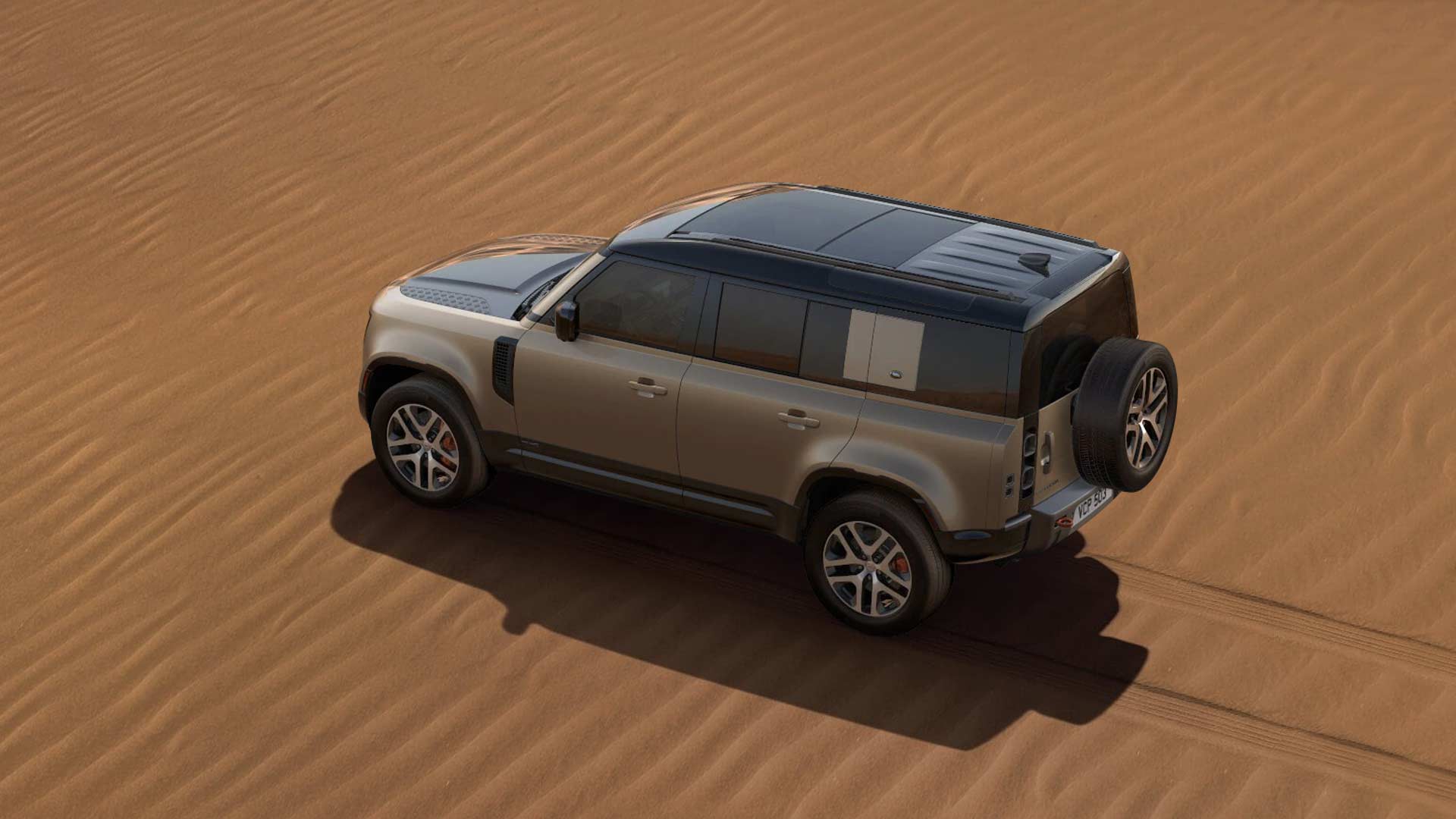 2023 Land Rover Defender X Gondwana Stone 4 - AUTOBICS