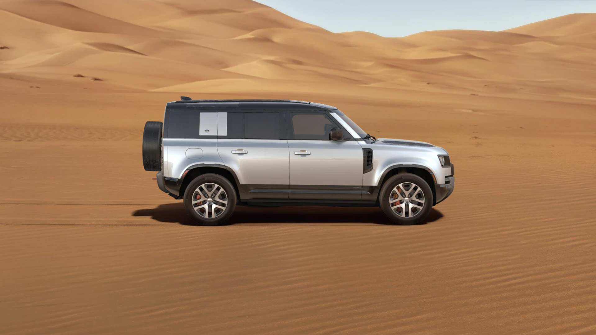 2023 Land Rover Defender X 110 4-Door - All Color Options - Images ...