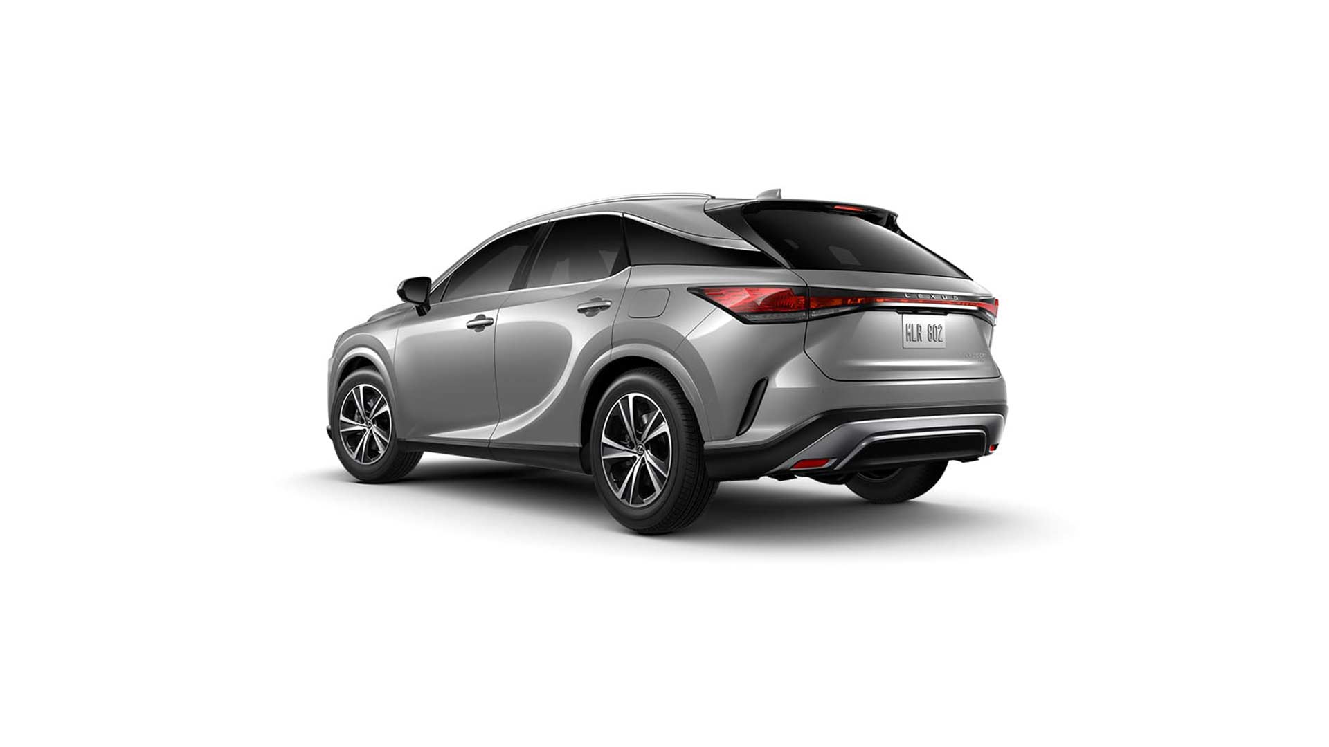 The new 2023 Lexus RX350 Hybrid Premium+ - All Color Options - Images ...