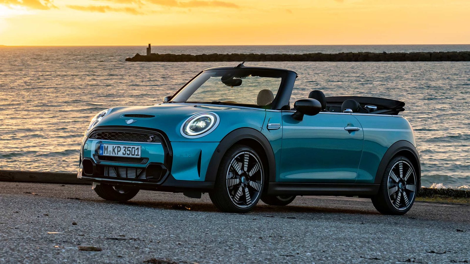 MINI Convertible Seaside Edition brings exclusive design and equipment ...