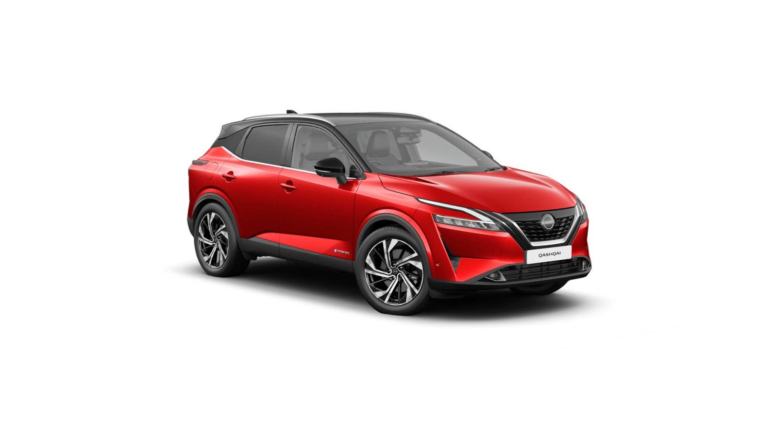 nissan qashqai burgundy 2022