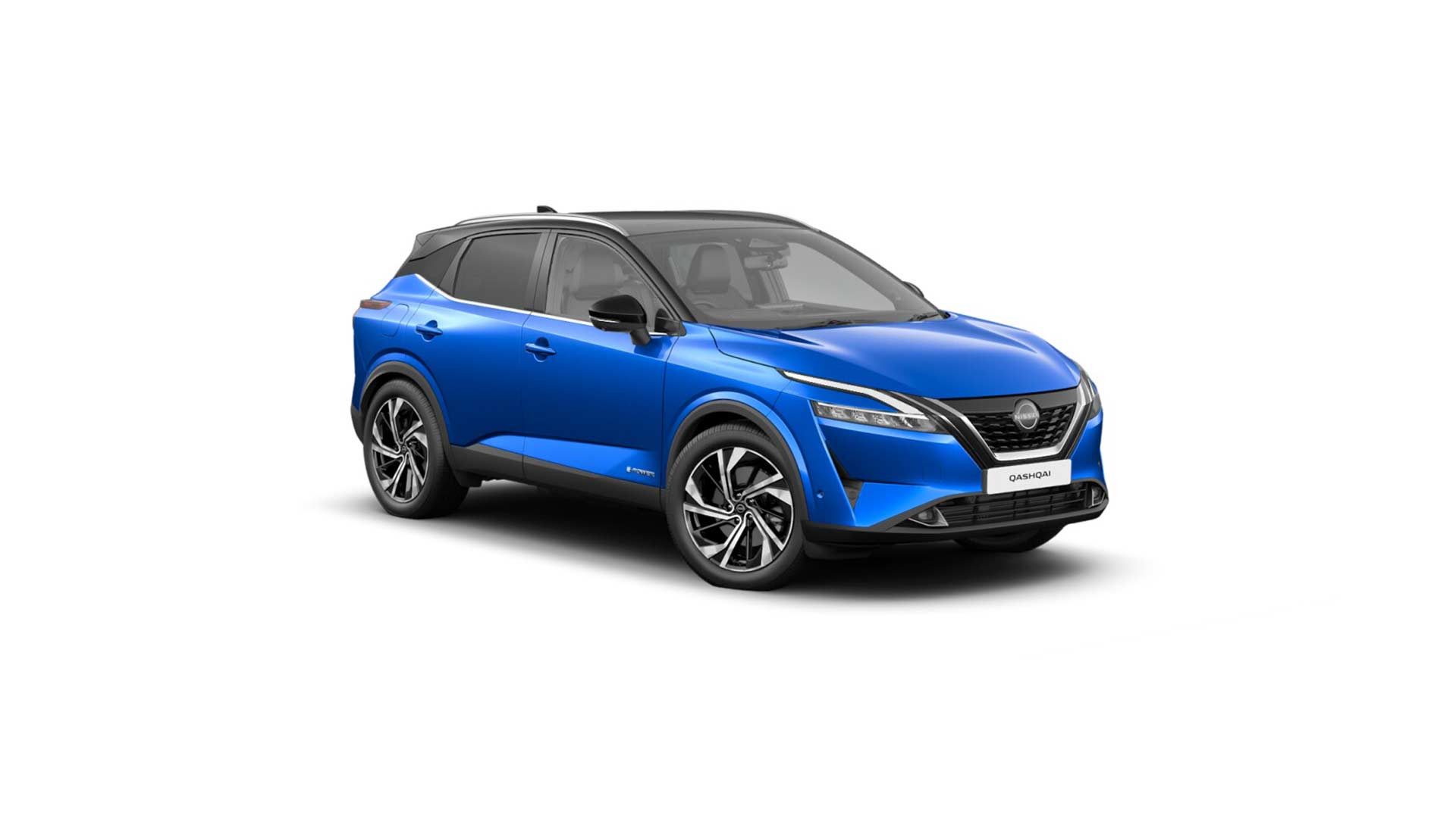 2023 Nissan Qashqai Tekna+ - All Color Options - Images | AUTOBICS