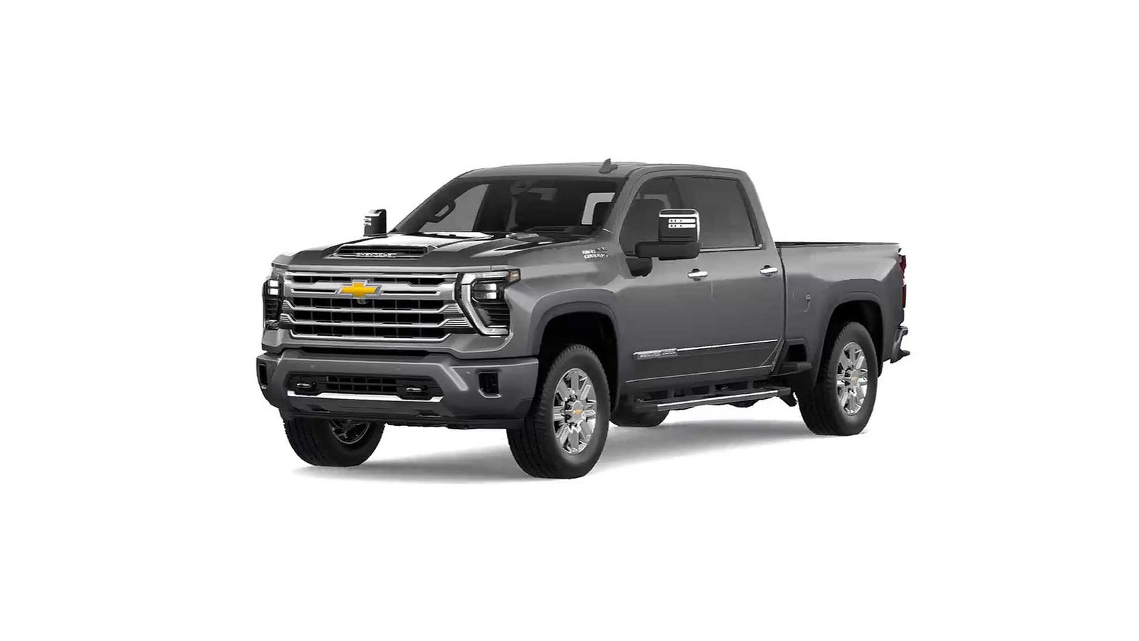 2024 Chevrolet Silverado HD Pickup Truck – All Color Options – Images