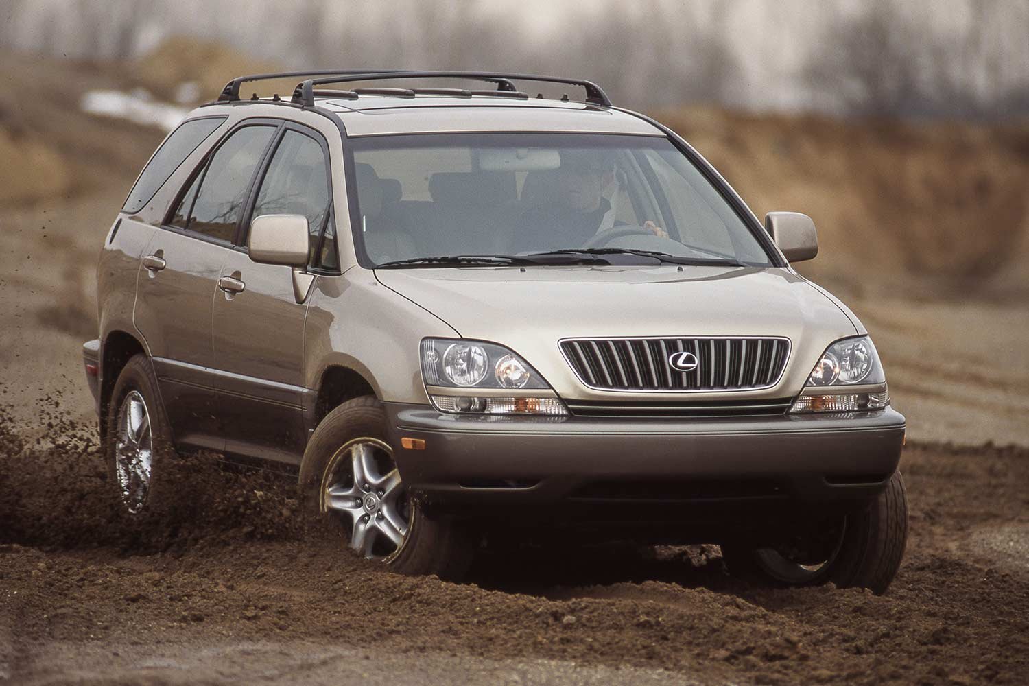 Фото lexus rx300