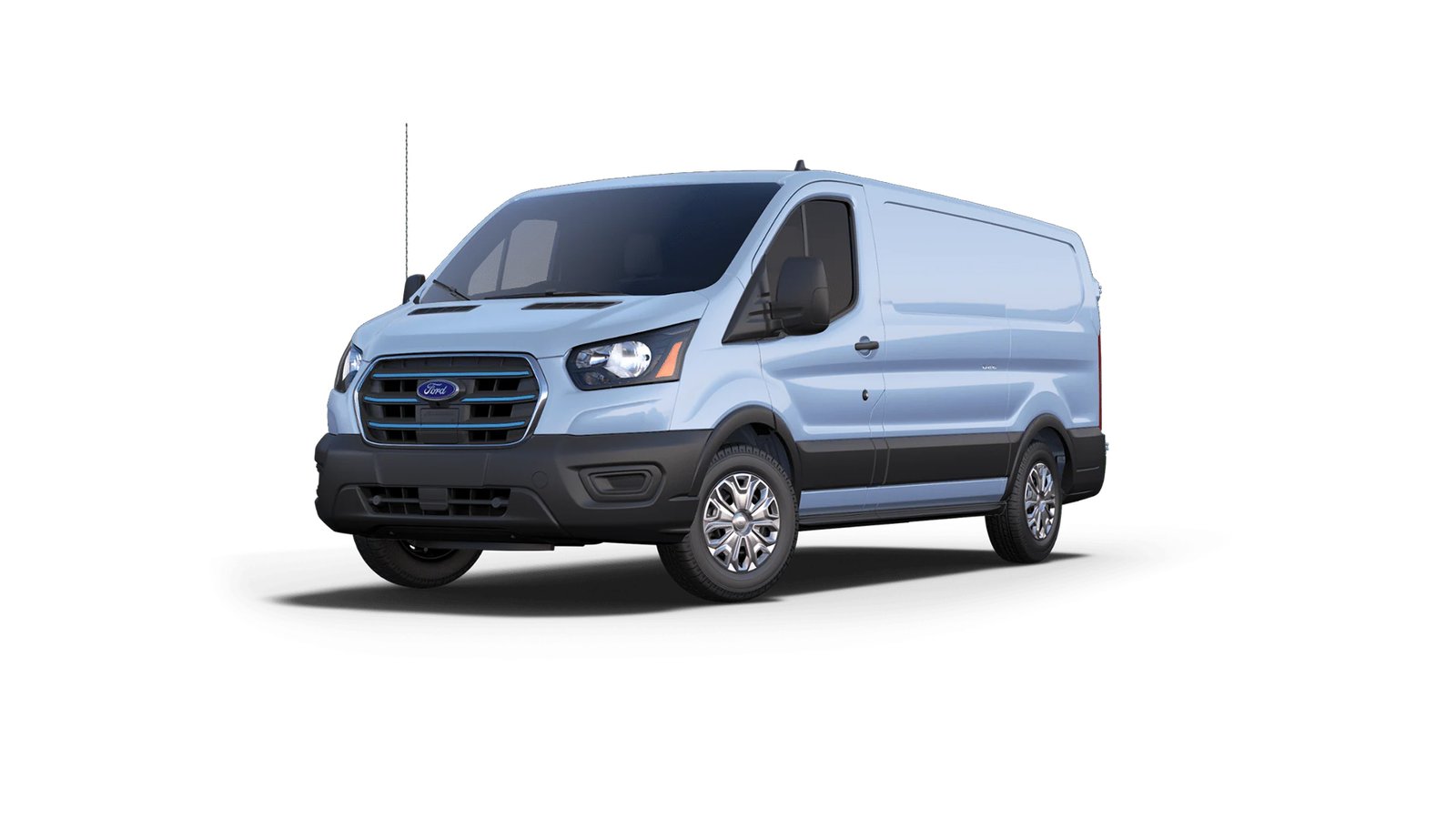 2023 Ford ETransit Cargo Van All Color Options Images AUTOBICS