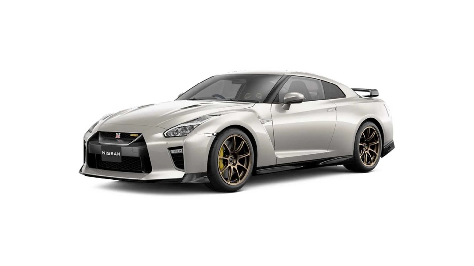 2024 Nissan GT R Premium Edition T Spec Brilliant White Pearl