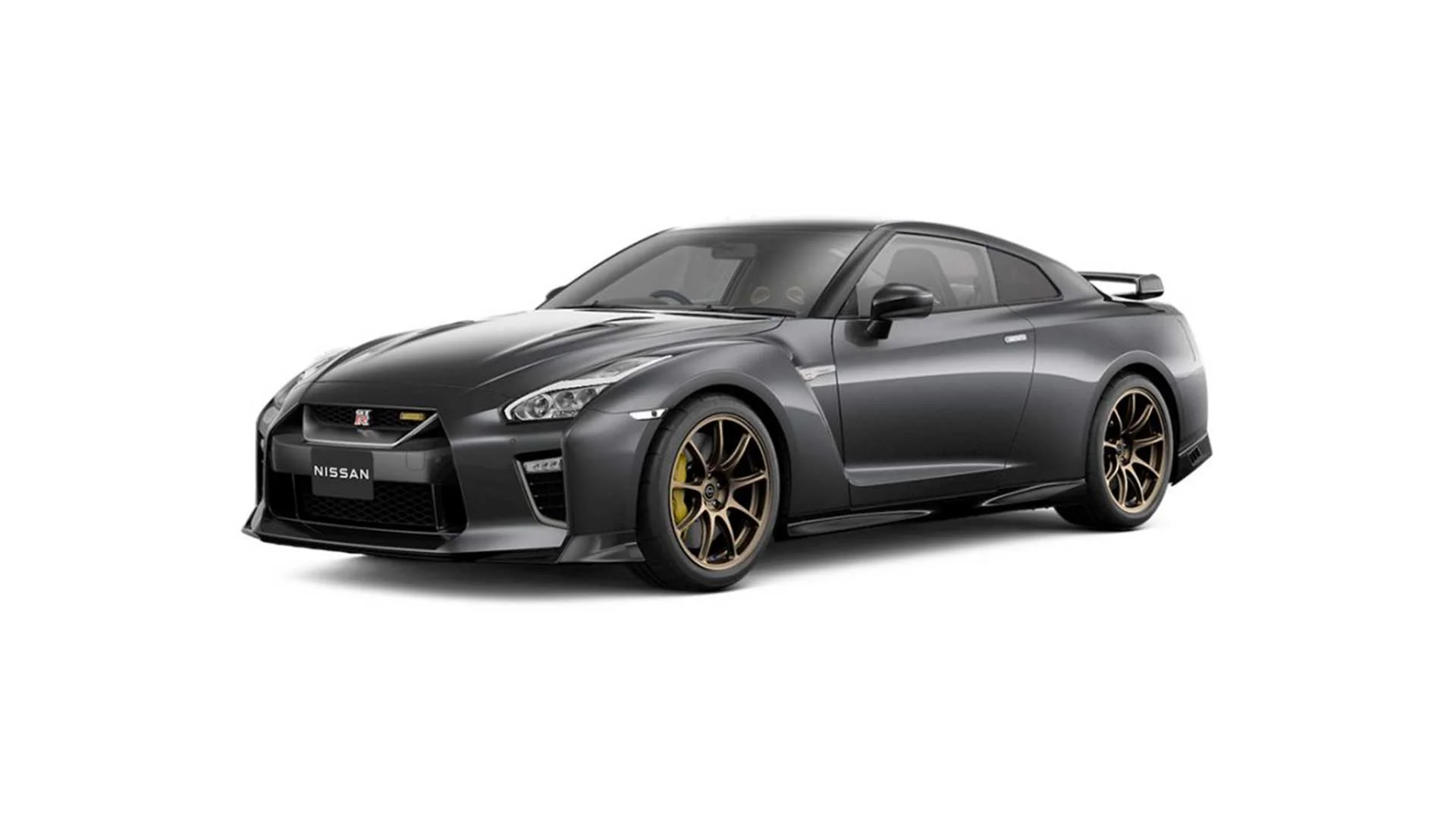 2024 Nissan GT R Premium Edition T Spec Dark Metal Gray