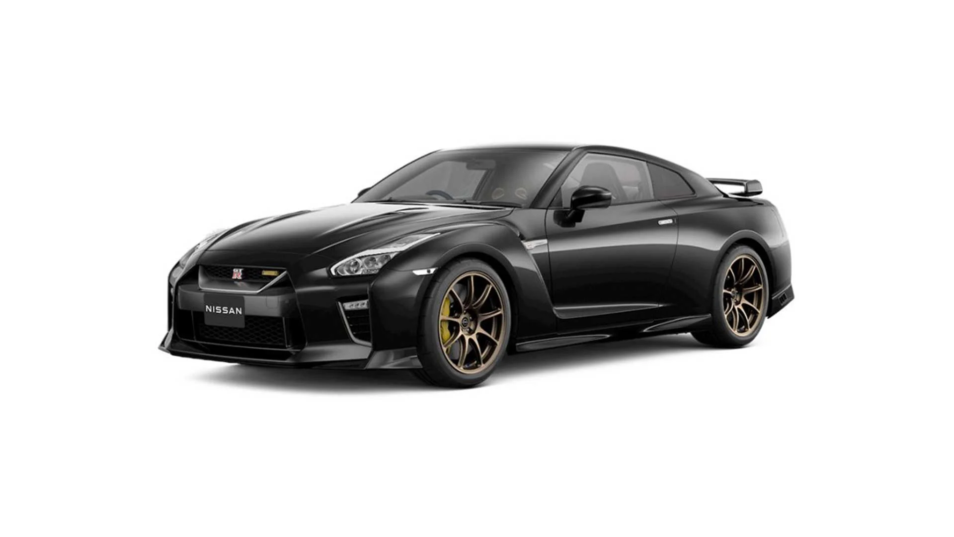 2024 Nissan GT R Premium Edition T Spec Meteo Flake Black Pearl