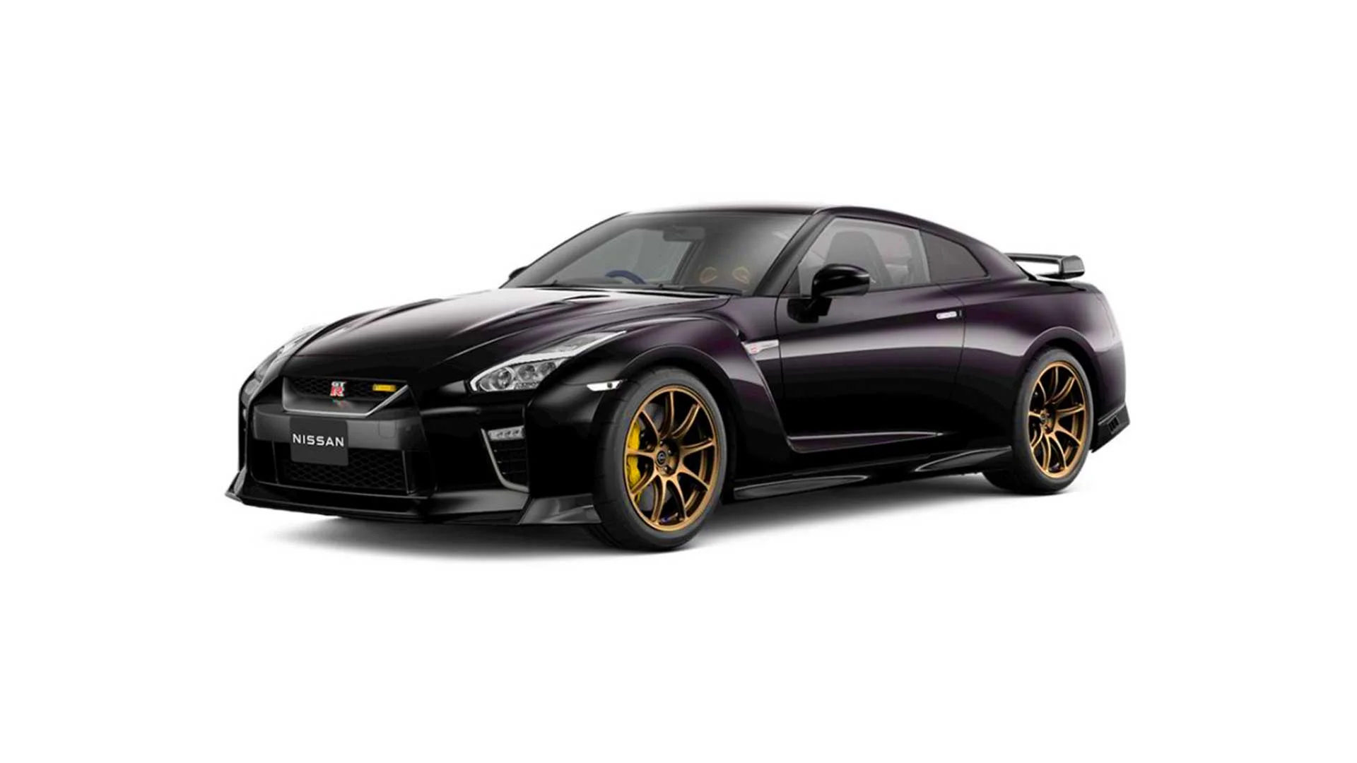 2024 Nissan GT R Premium Edition T Spec Midnight Purple