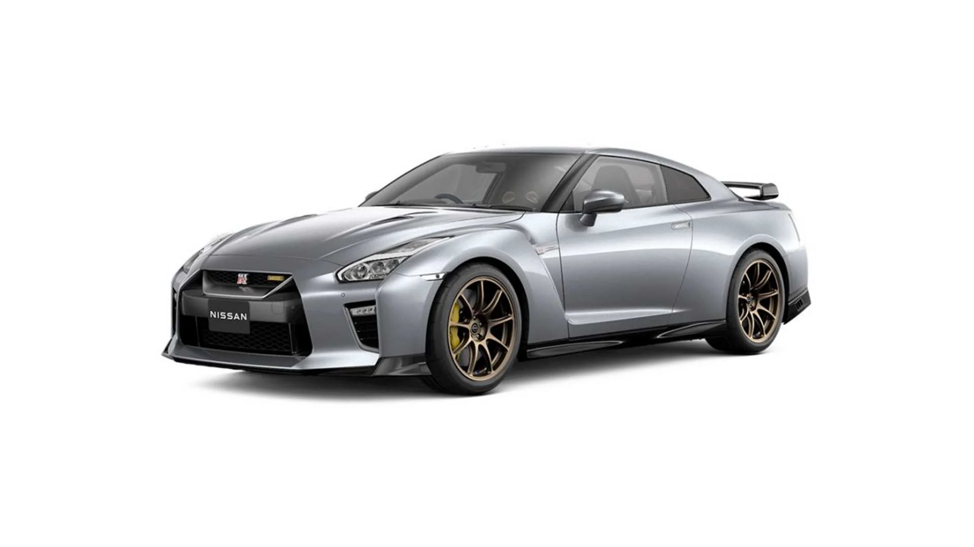 2024 Nissan GT R Premium Edition T Spec Ultimate Metal Silver