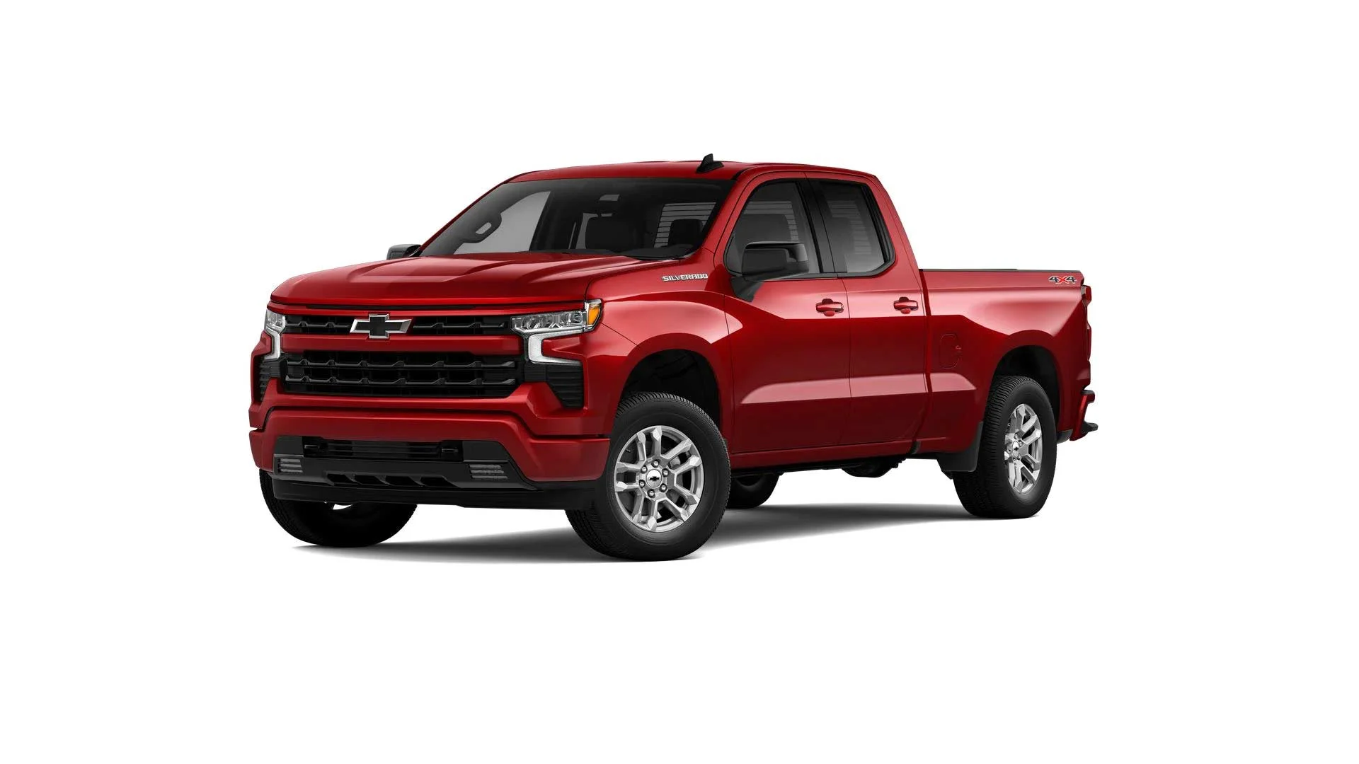 2023 Chevrolet Silverado 1500 RST Radiant Red Tint Coat