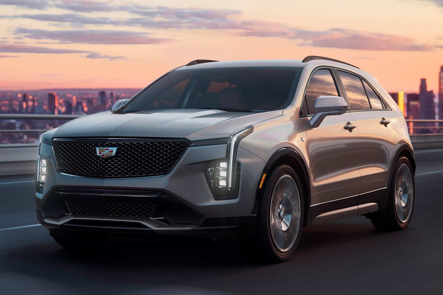 2024 Cadillac XT4 arrives with fresh design and technology upgrades