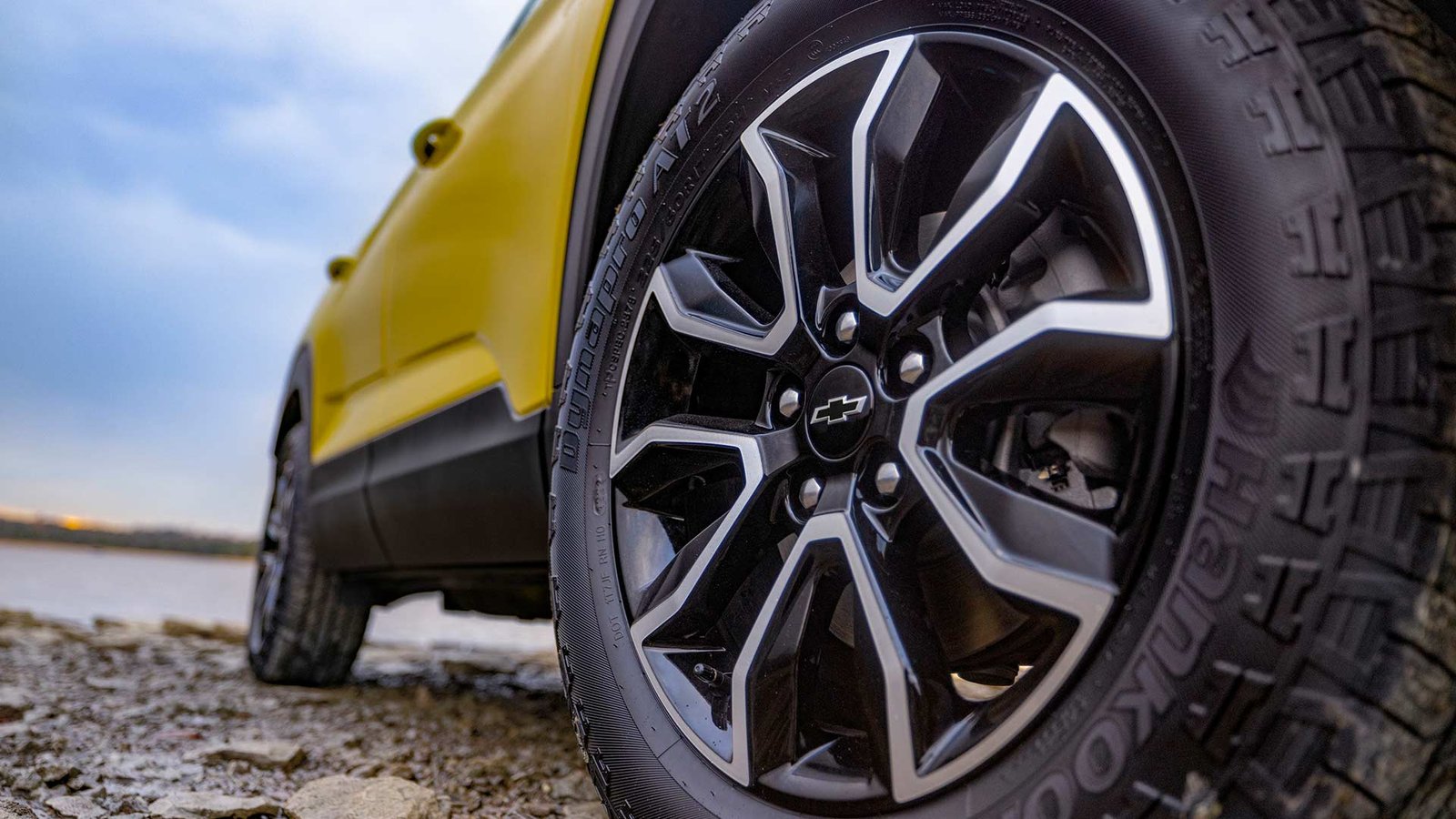 2024 Chevrolet Trailblazer Activ Alloy Wheel AUTOBICS