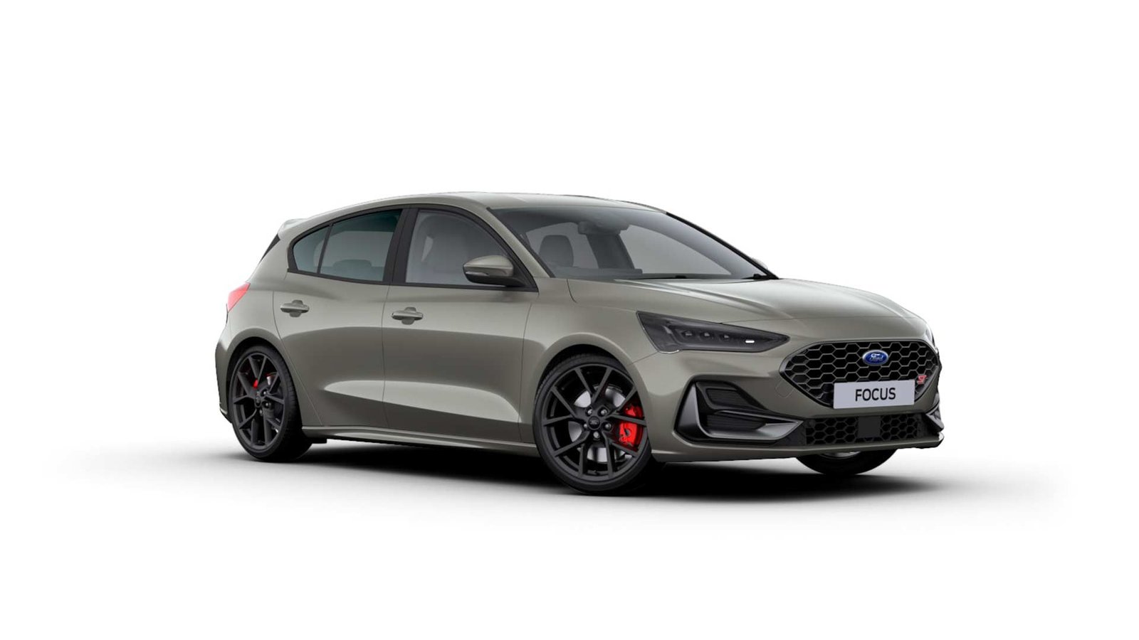 2023 Ford Focus ST Magnetic -