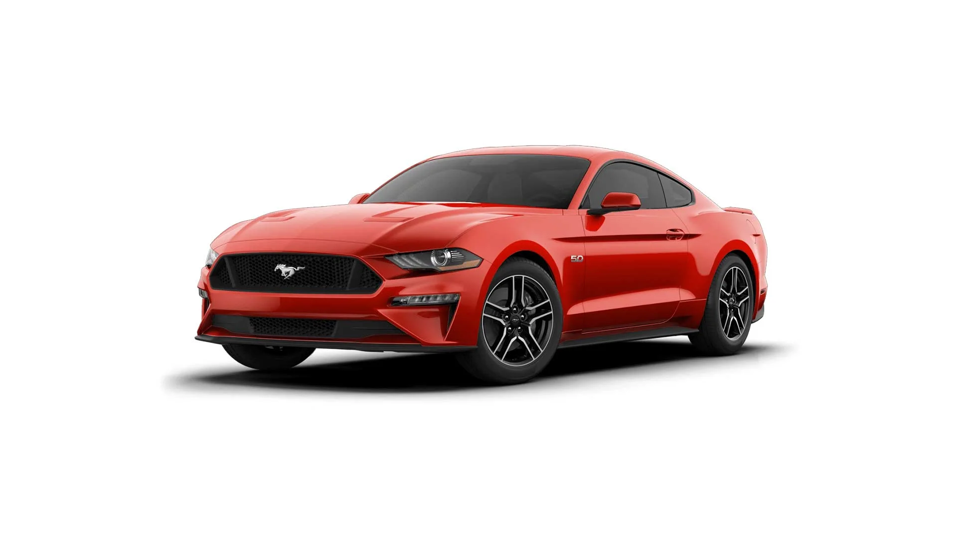 2023 Ford Mustang GT Fastback Race Red