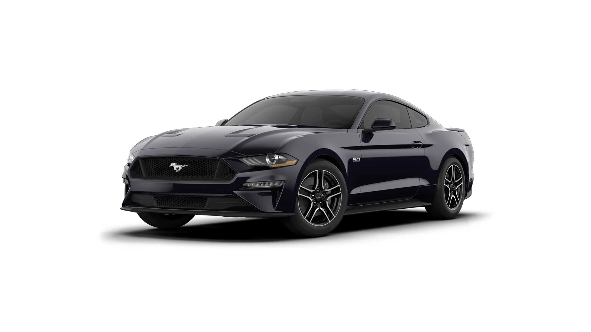 2023 Ford Mustang GT Fastback Shadow Black