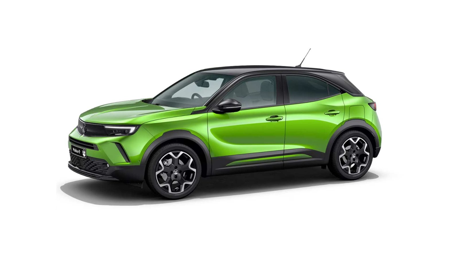 Opel/Vauxhall Mokka − Green NCAP 2023 Results − 3 stars