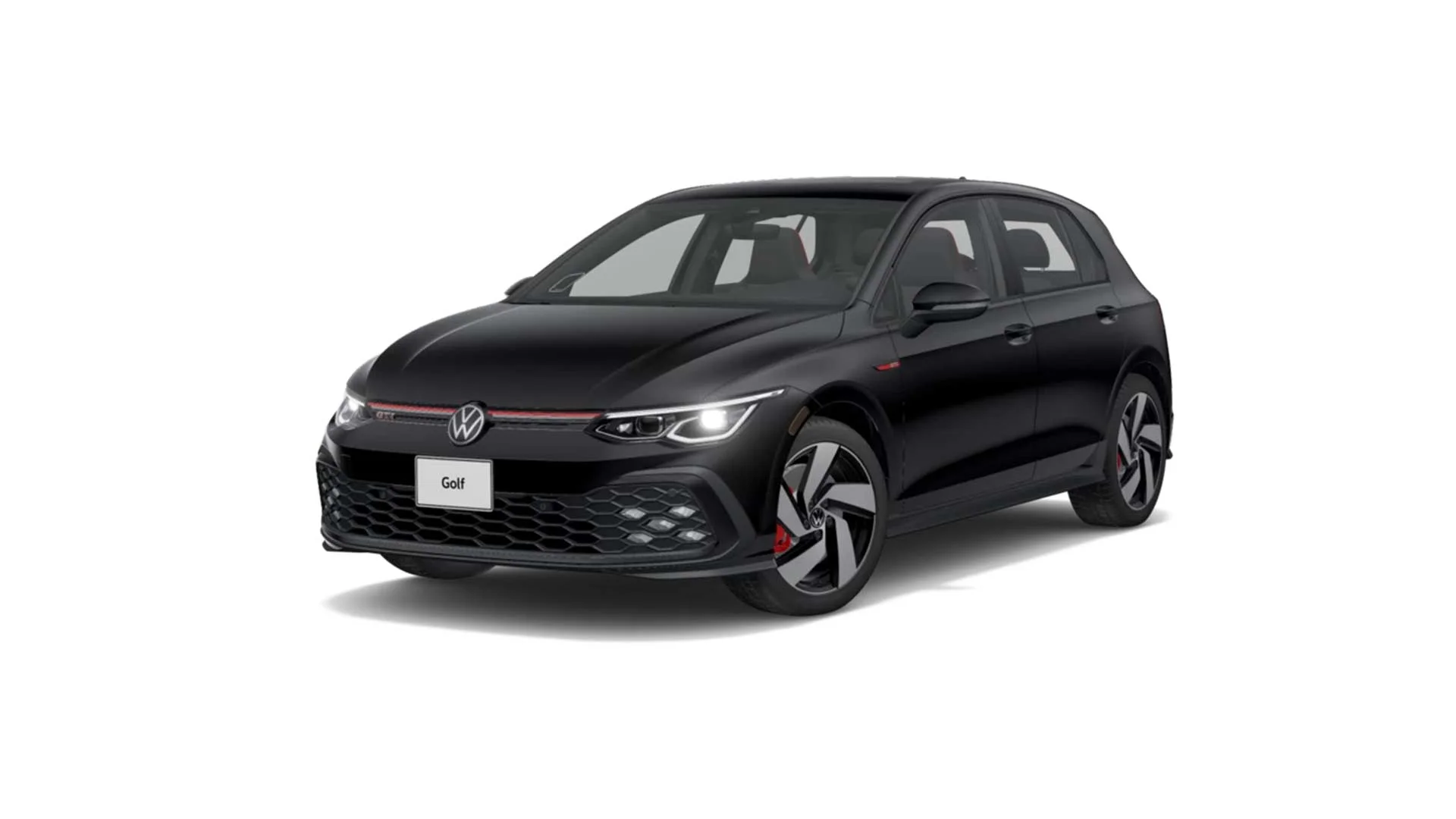 2023 GTI Black Pearl