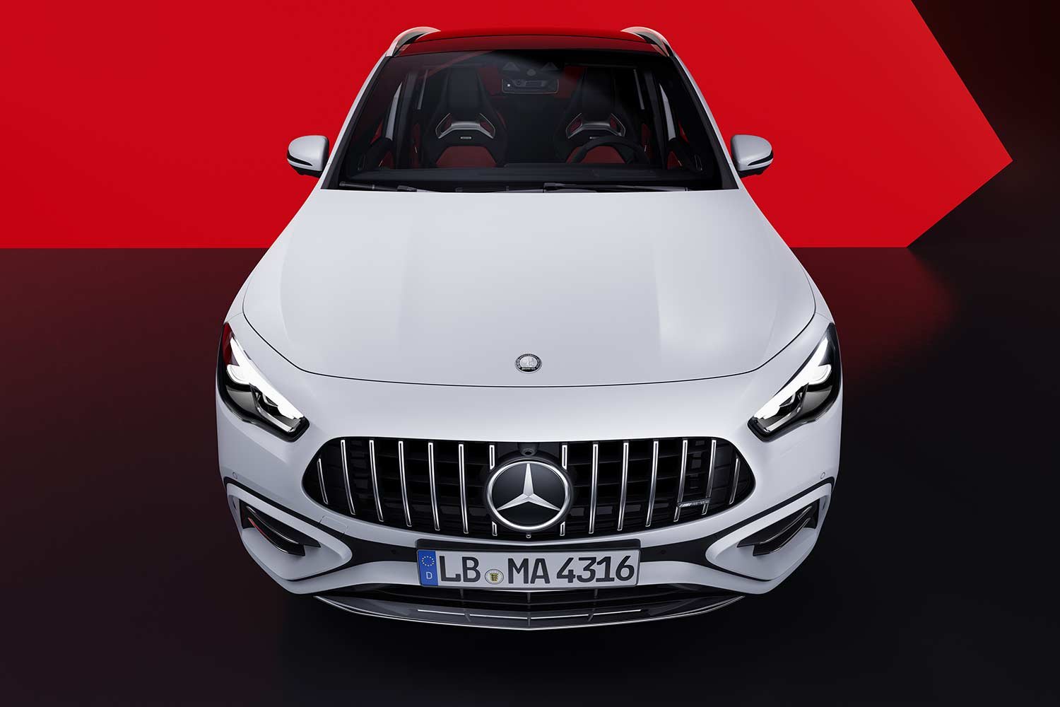 2024 MercedesAMG GLA and GLB unveiled; now with more features and