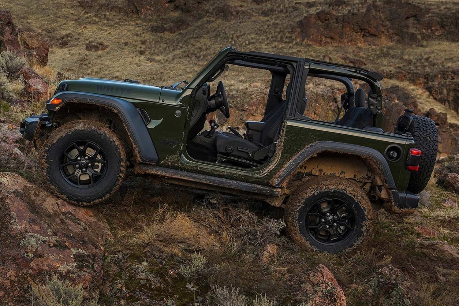 2024 Jeep Willys Review Page Tricia