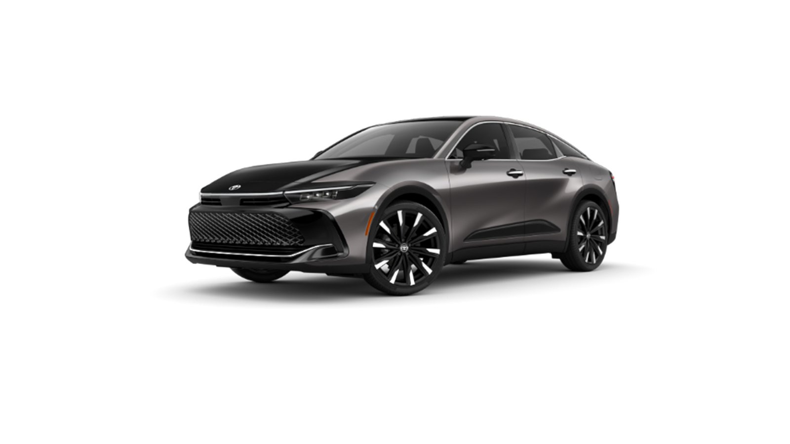 2023 Toyota Crown Platinum - All Color Options - Images | AUTOBICS