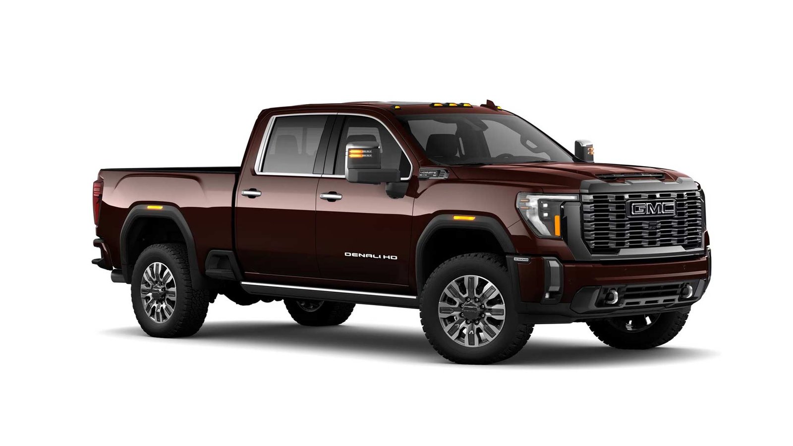2024 GMC Sierra 2500 HD Denali Ultimate All Color Options Images