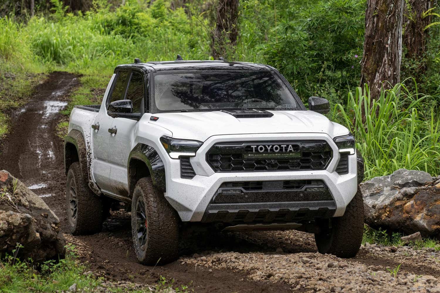 2024 Toyota Tacoma arrives; ready for its next chapter | AUTOBICS