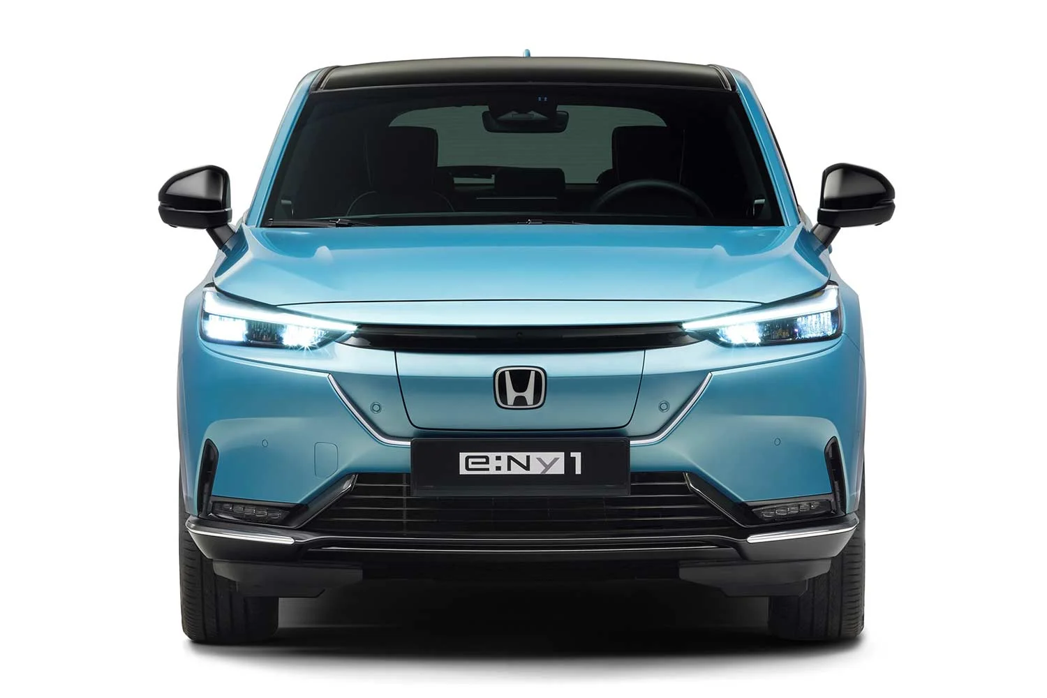 2024 Honda ZR-V SUV revealed; bridges the gap between HR-V and CR-V