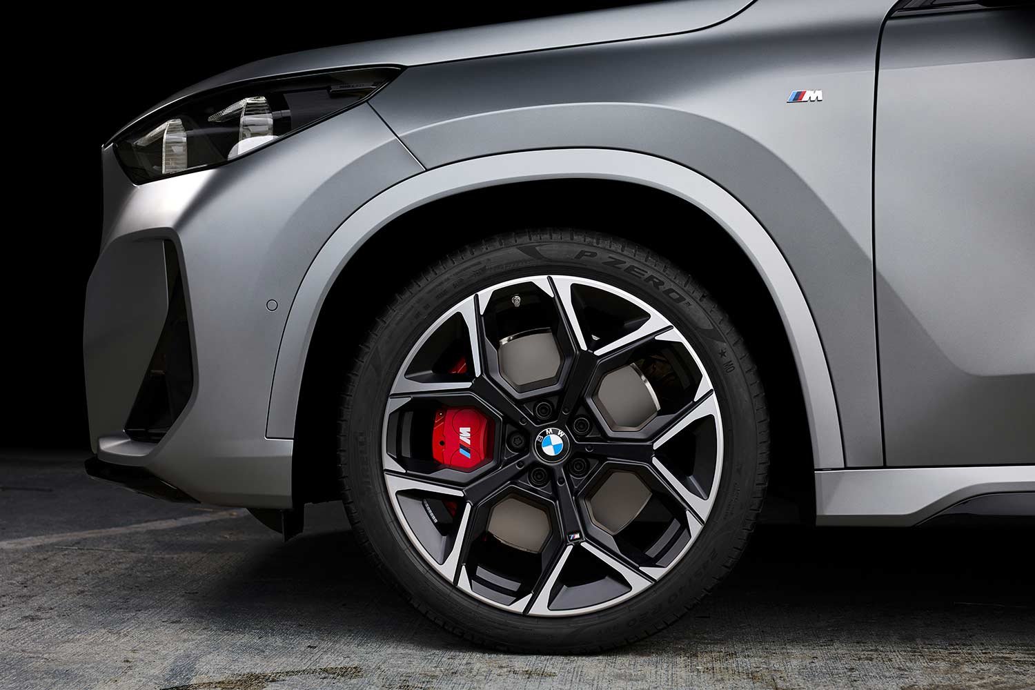 2024 BMW X1 M35i Alloy Wheel AUTOBICS