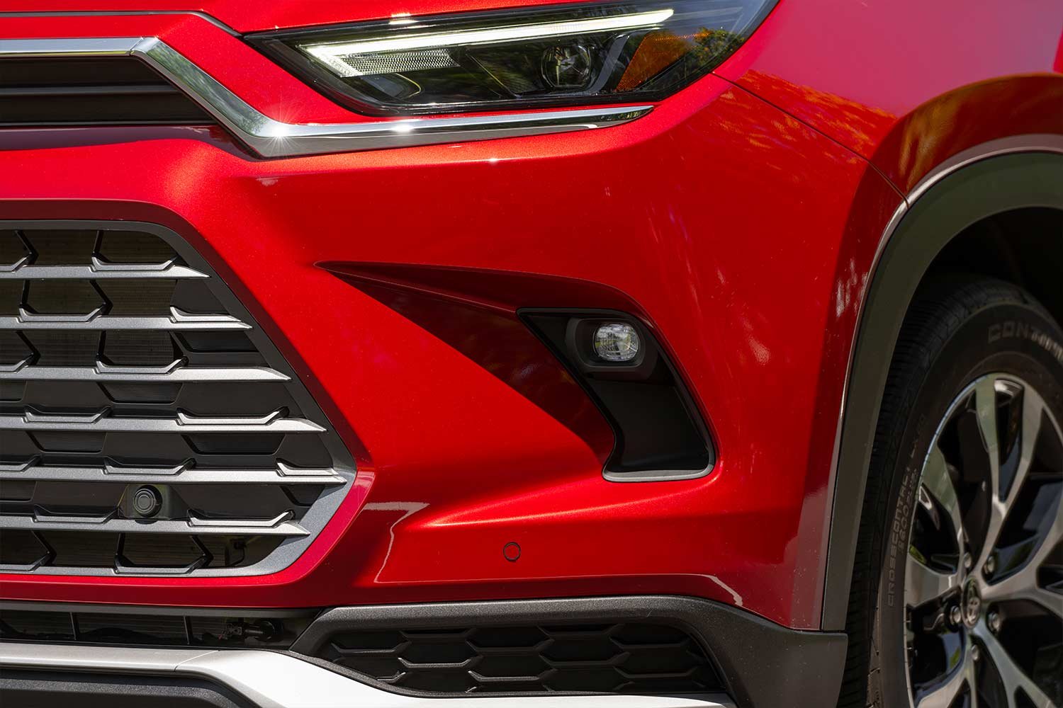 2024 Toyota Grand Highlander is hitting US dealerships this summer