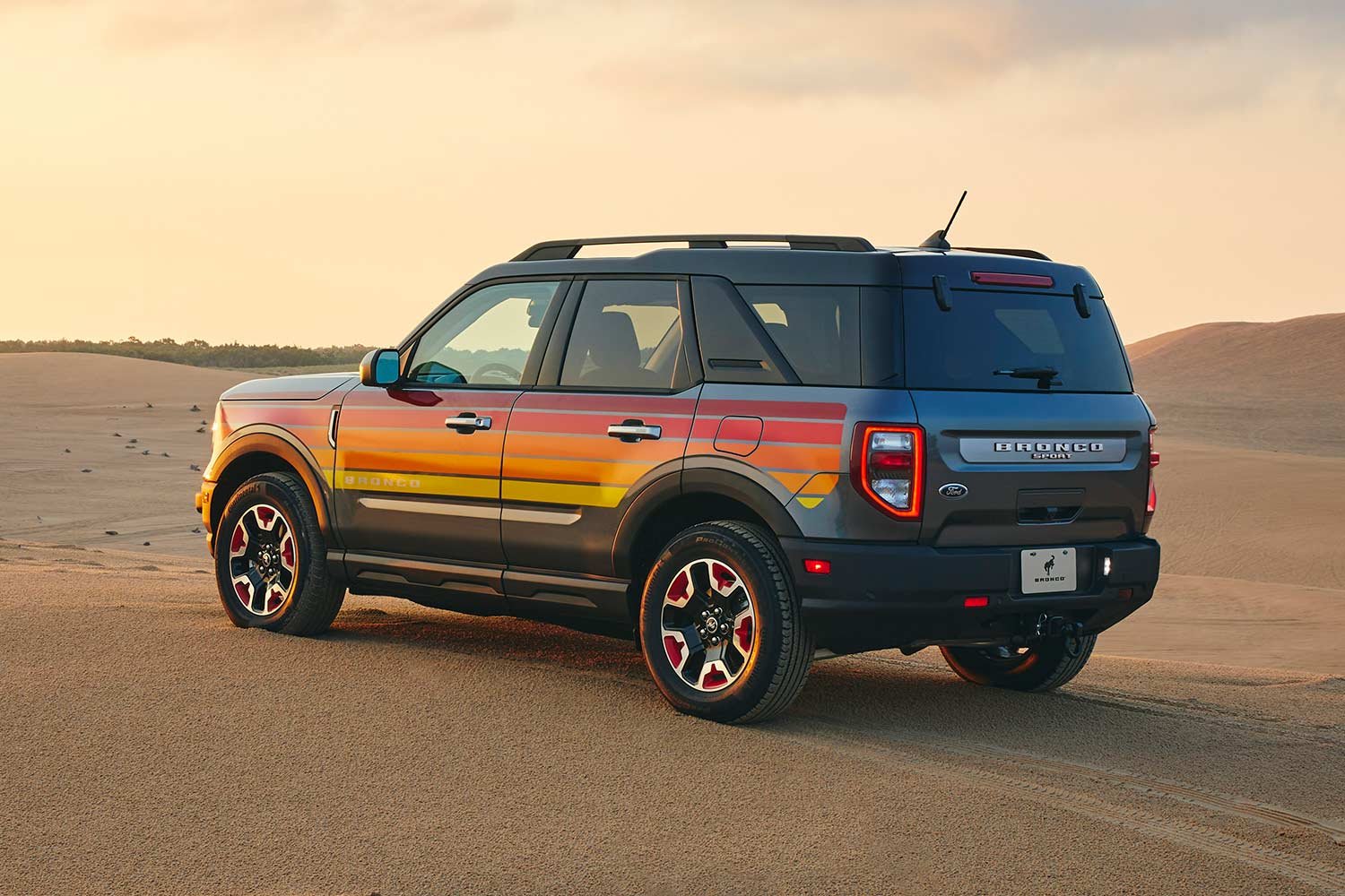 2024 Ford Bronco Sport Free Wheeling special edition arrives AUTOBICS