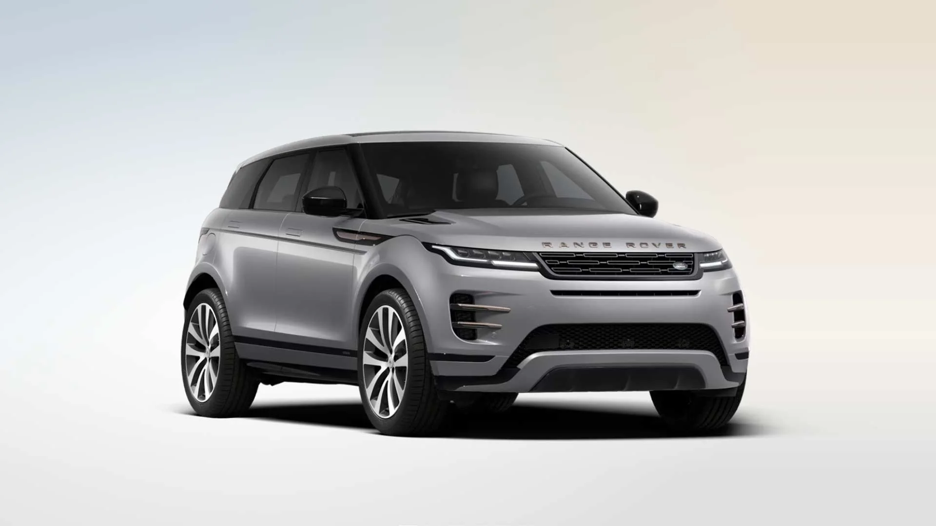 2024 Range Rover Evoque Autobiography Seoul Pearl Silver