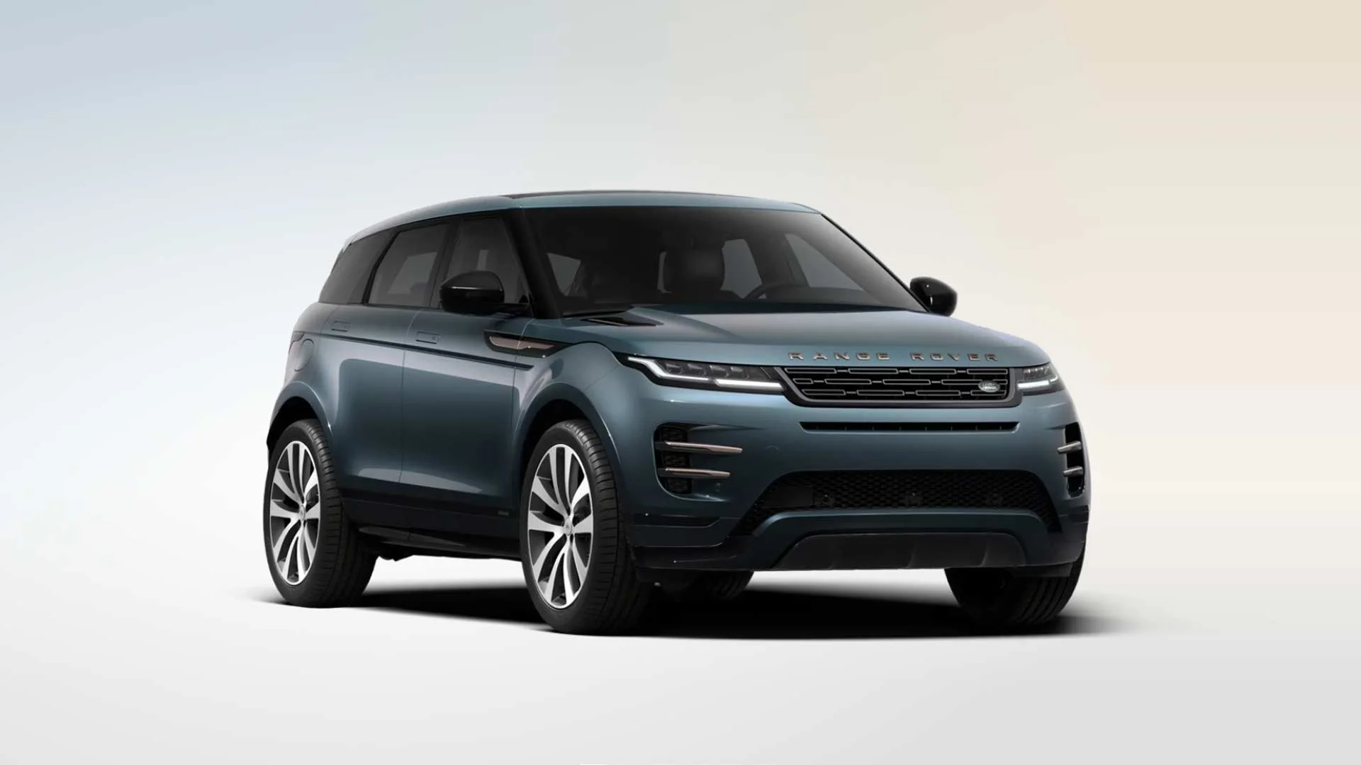 2024 Range Rover Evoque Autobiography Tribeca Blue