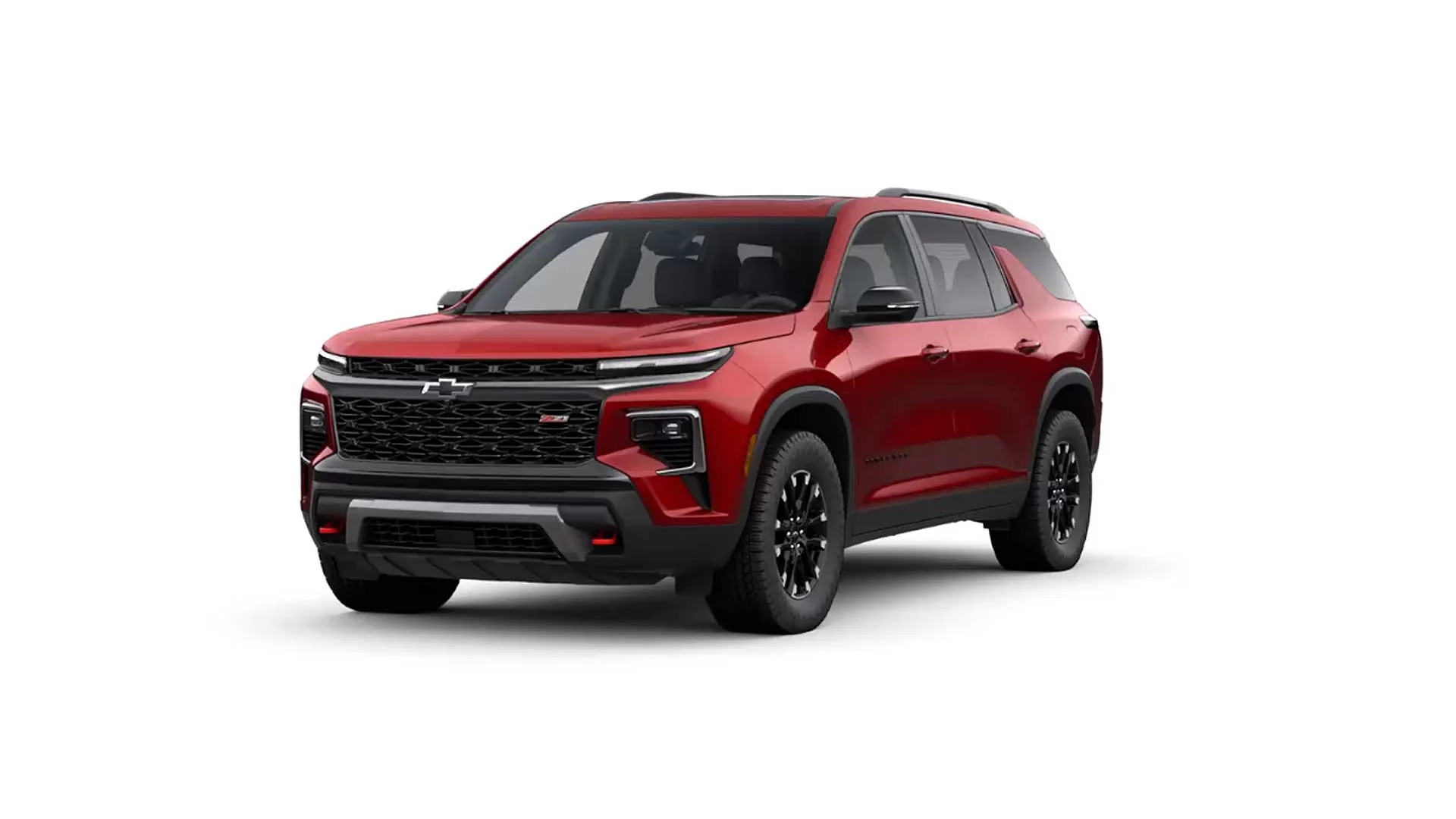 2024 Chevrolet Traverse ZL1 SUV – All Color Paint Options – Images ...