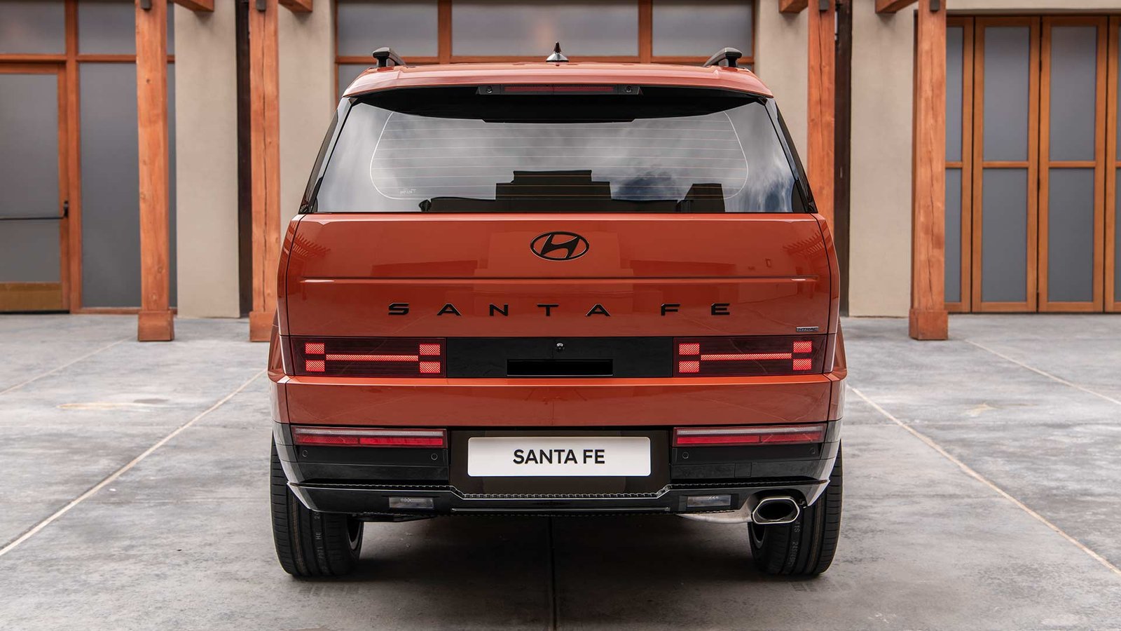 2024 Hyundai Santa Fe makes world debut with an ‘Open for More’ concept