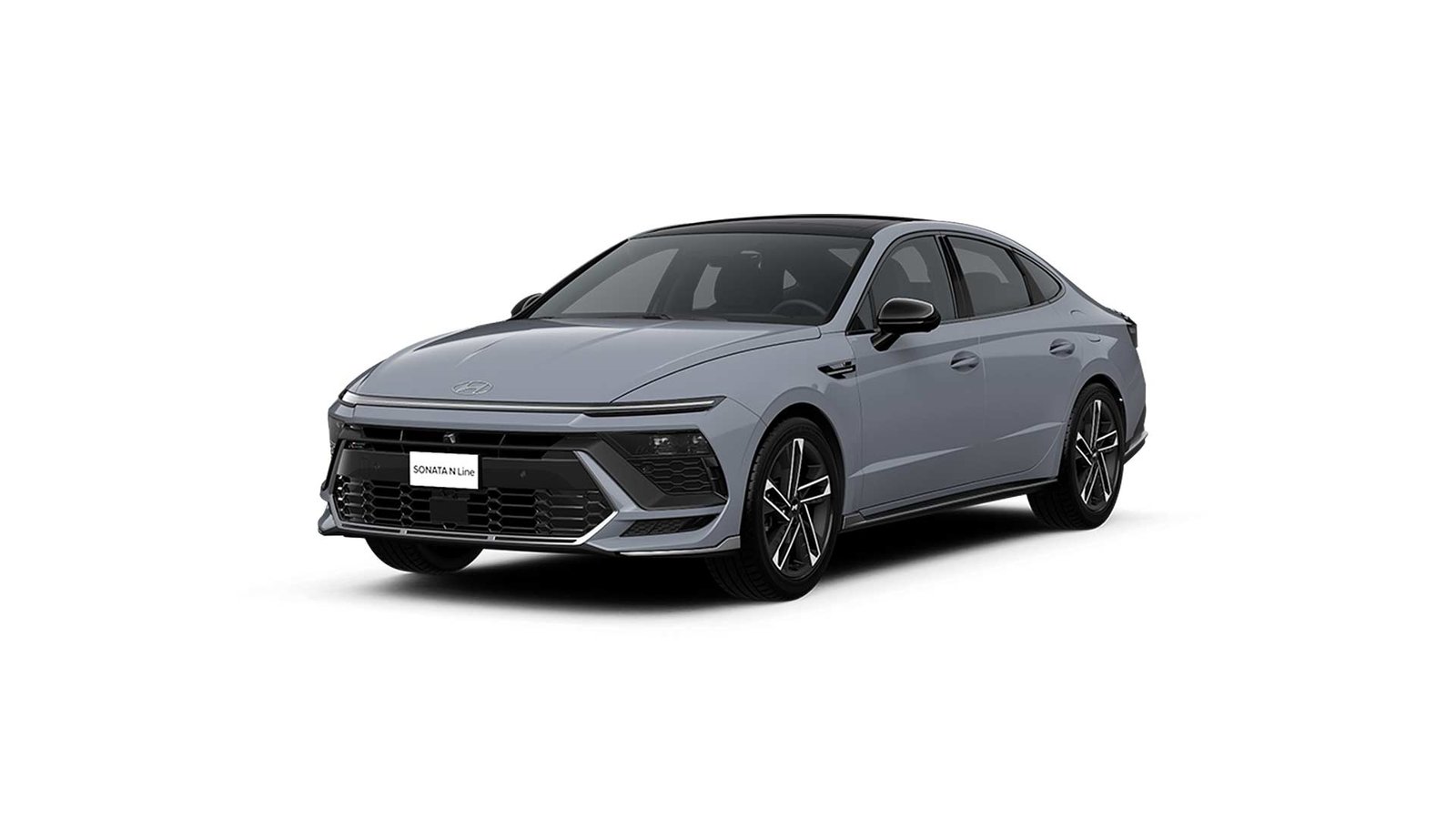 2024 Hyundai Sonata NLine All Color Paint Options Images AUTOBICS