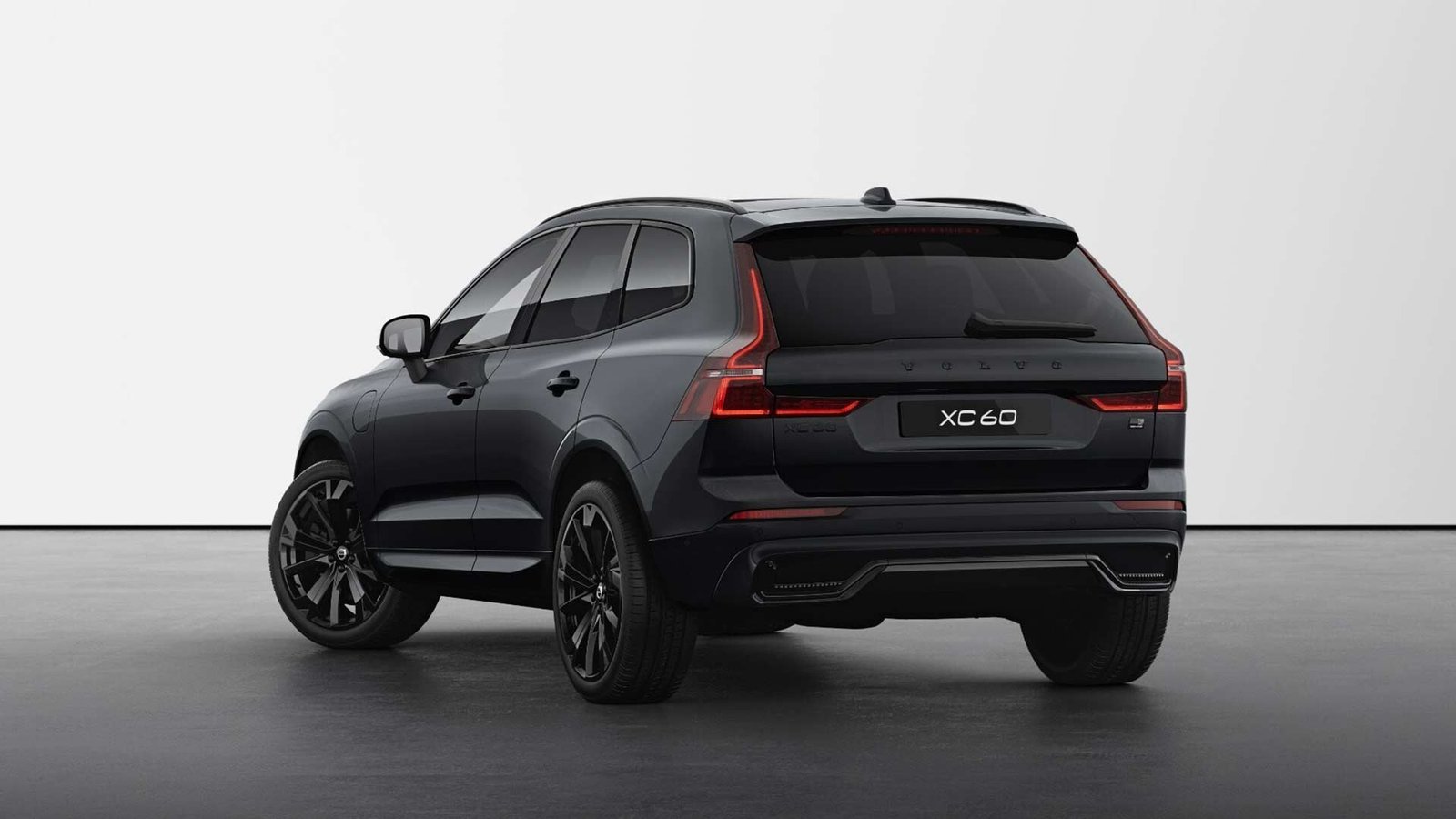 2024 Volvo XC60 Black Edition launched in USA AUTOBICS