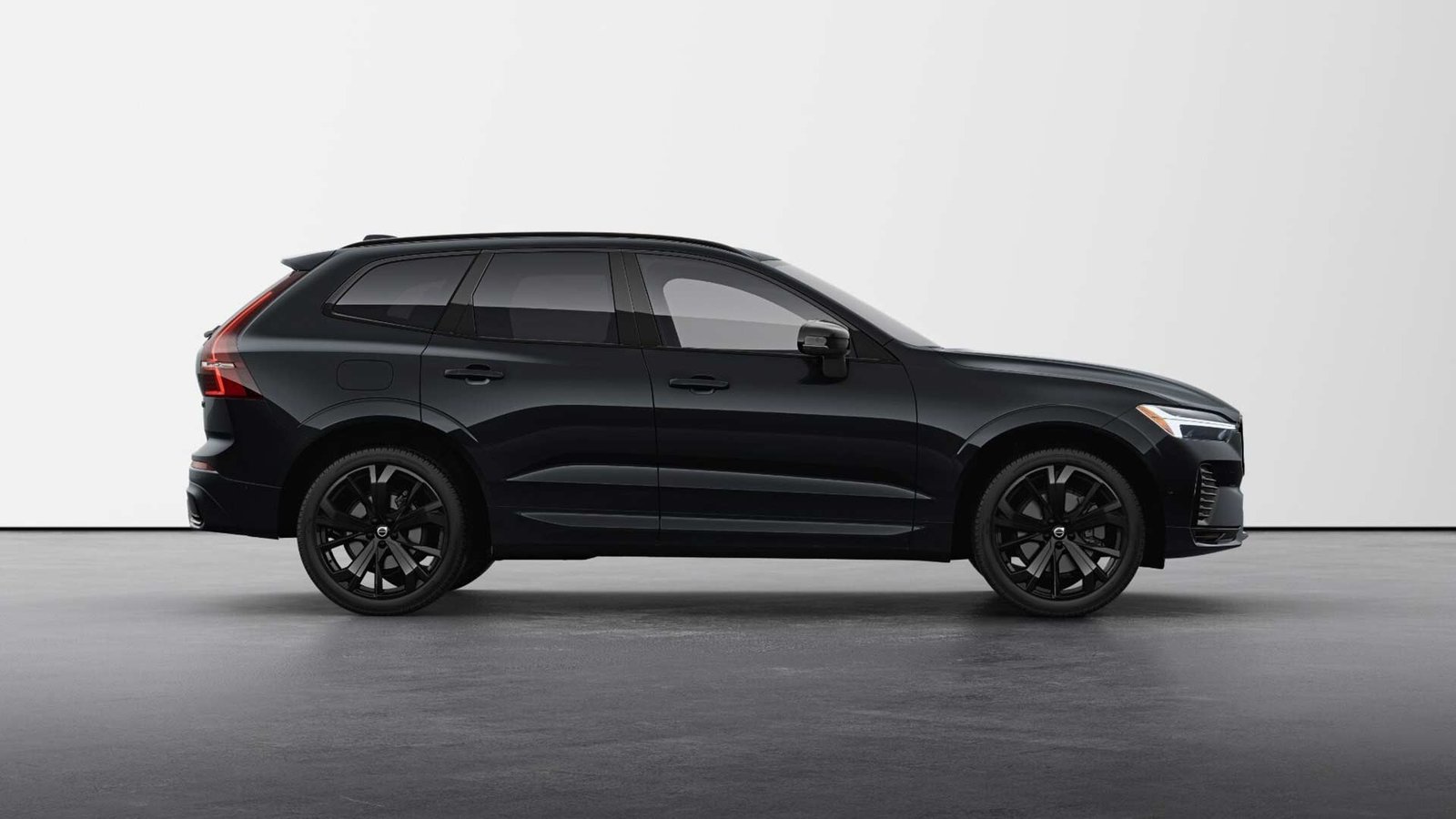 2024 Volvo XC60 Black Edition launched in USA AUTOBICS