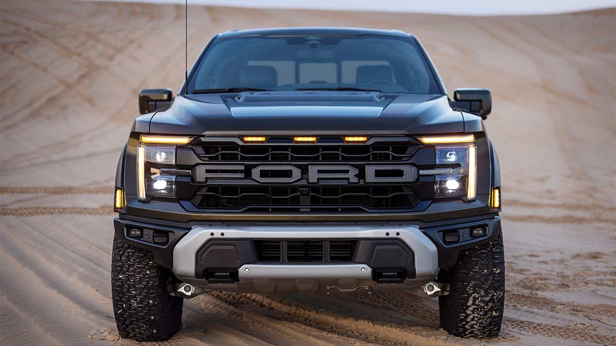 New 2024 Ford F-150: A Built Ford Tough Truck that is Smart and ...