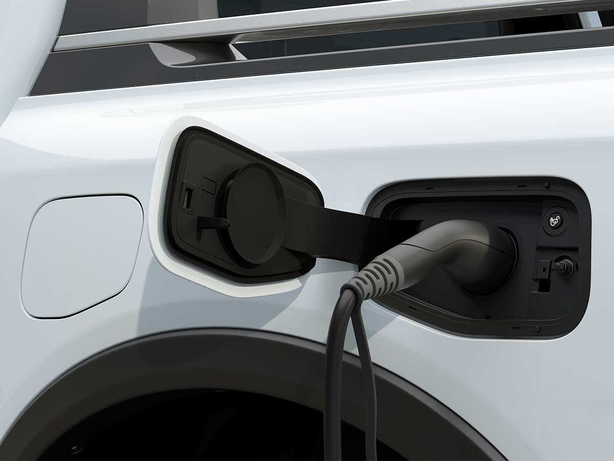 2025 Ford Ranger Plug In Hybrid Unveiled AUTOBICS   2024 Ford Ranger PHEV Charging Port 