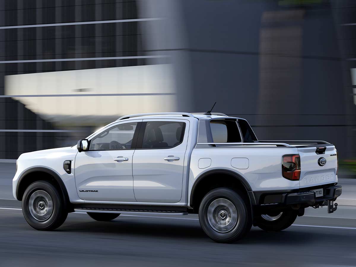 2025 Ford Ranger Plug-in Hybrid unveiled  AUTOBICS