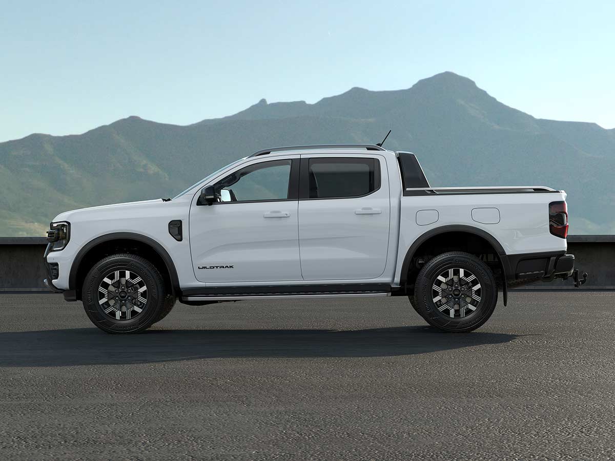 2025 Ford Ranger Plug-in Hybrid unveiled  AUTOBICS