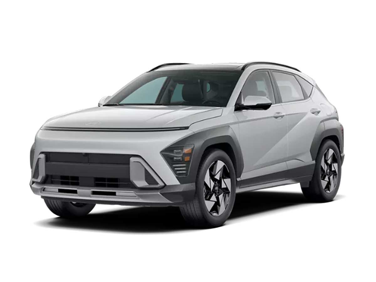 2024 Hyundai Kona Limited All Color Options Images AUTOBICS