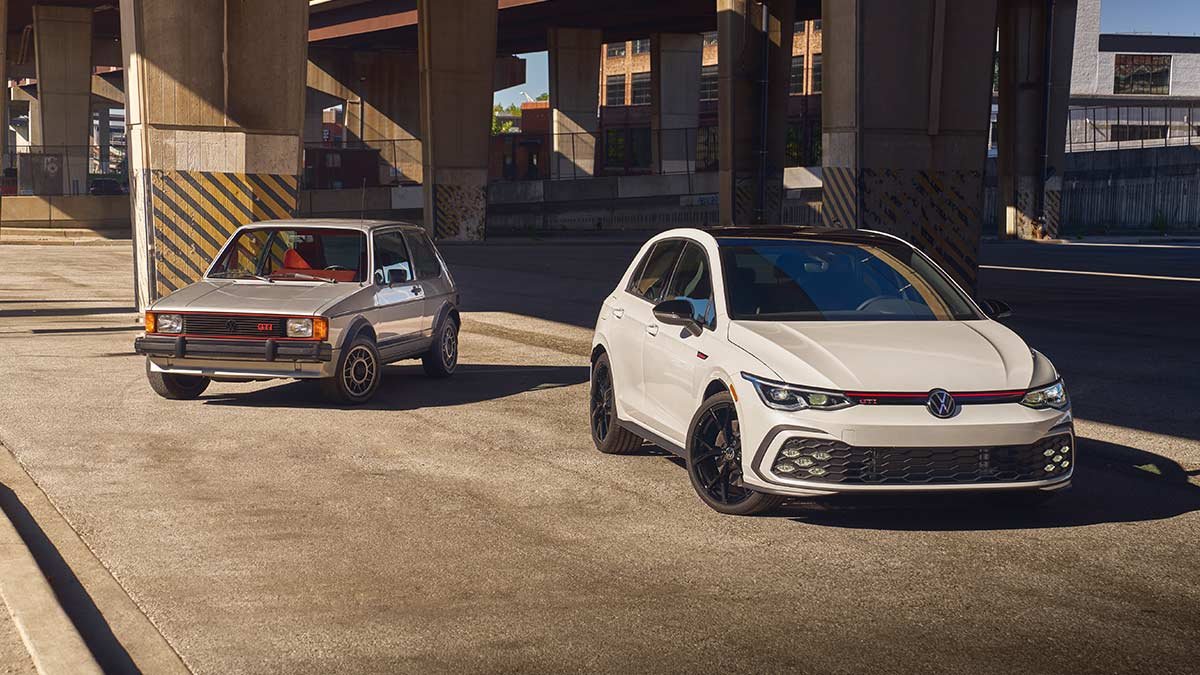 2024 Volkswagen Golf GTI 380 celebrates the heritage of the manual