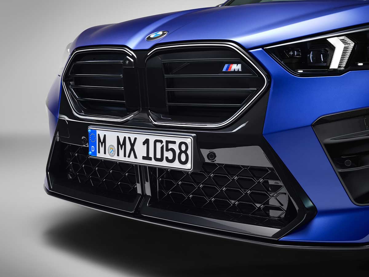 All New Bmw X2 And The First Ever Bmw Ix2 Introduced Autobics 9180