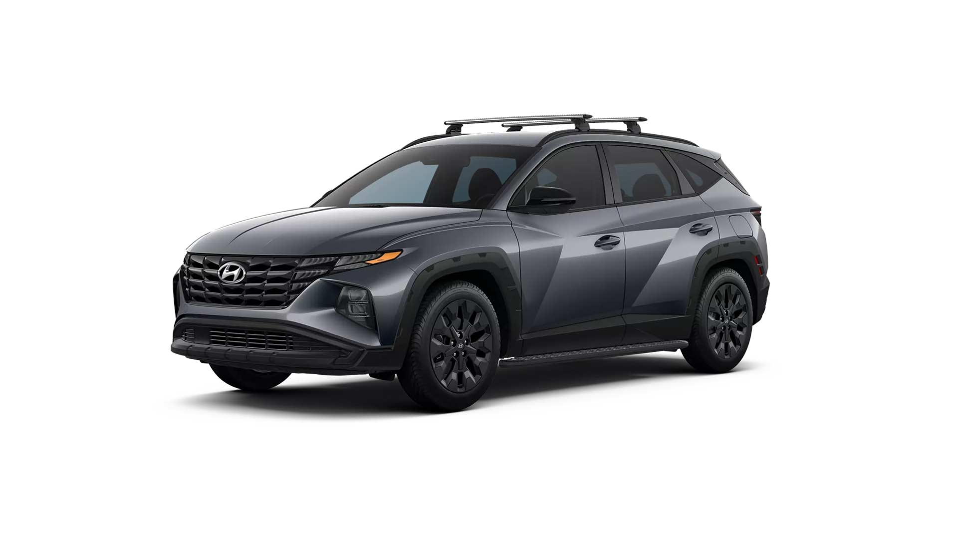 2024 Hyundai Tucson XRT All Color Options Images AUTOBICS   2024 Hyundai Tucson XRT Titan Gray 