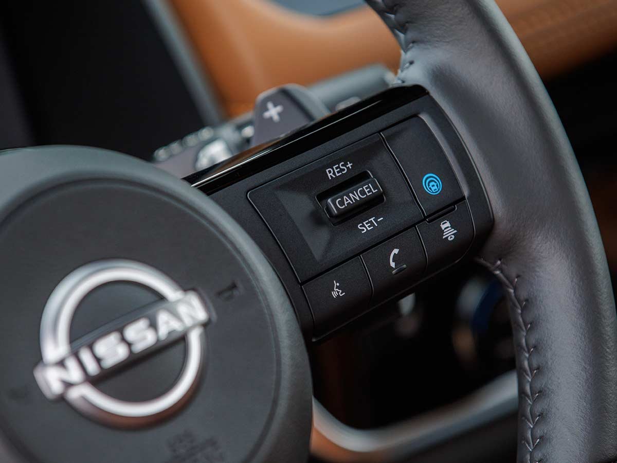 2024 Nissan Rogue comes with Enhanced Connectivity & Features AUTOBICS