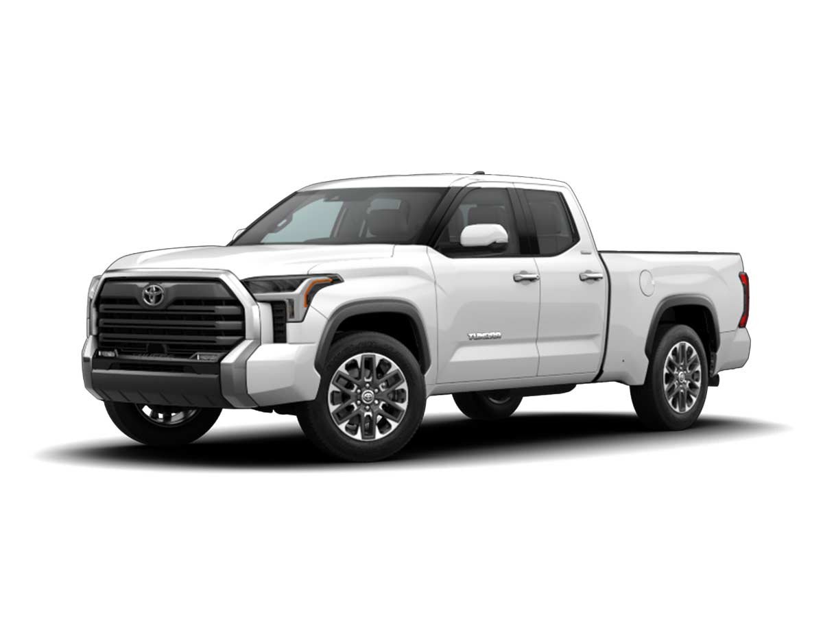 2024 Toyota Tundra Limited All Color Options Images AUTOBICS